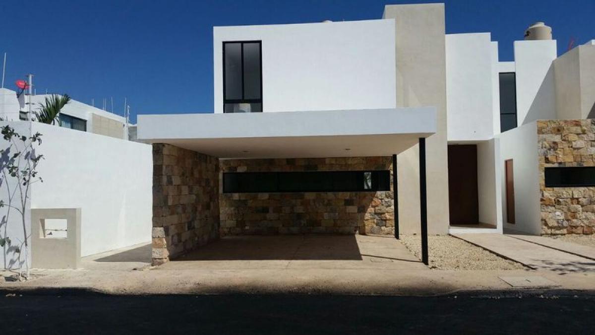 3 bedrooms House in Merida, Mexico No. 80501