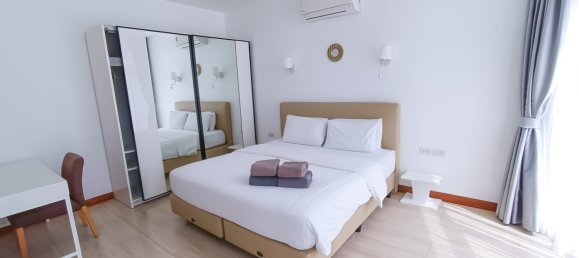 3-Zimmer Wohnung in Pattaya, Thailand, Nr. 75273 26
