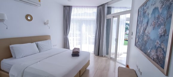 3-Zimmer Wohnung in Pattaya, Thailand, Nr. 75273 25