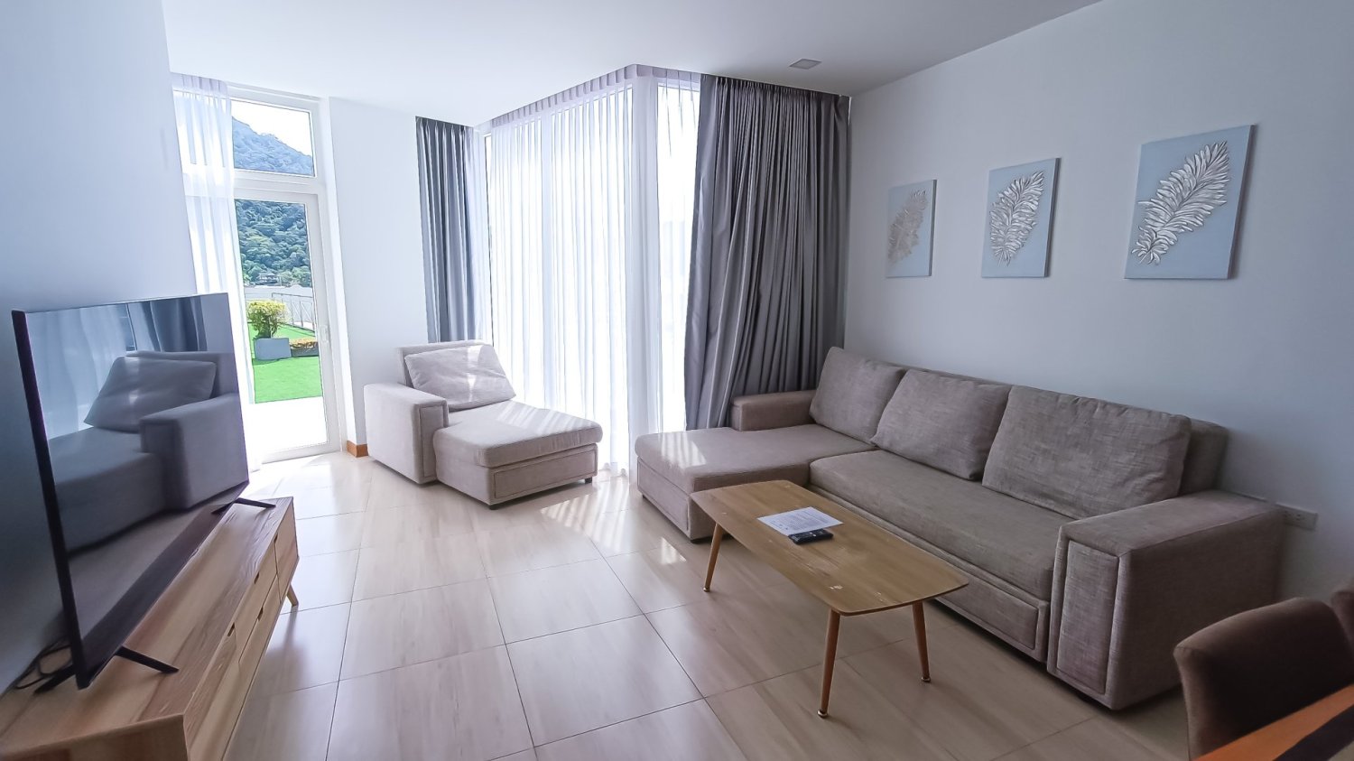 3-Zimmer Wohnung in Pattaya, Thailand, Nr. 75273