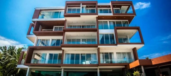 3-Zimmer Wohnung in Pattaya, Thailand, Nr. 75273 2