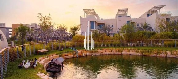 4 chambres Villa à Yas Island, UAE No. 28203 24