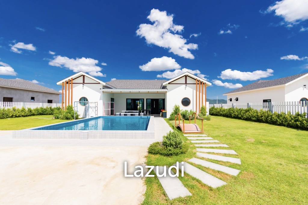 3 bedrooms Villa in Hua Hin, Thailand No. 21593