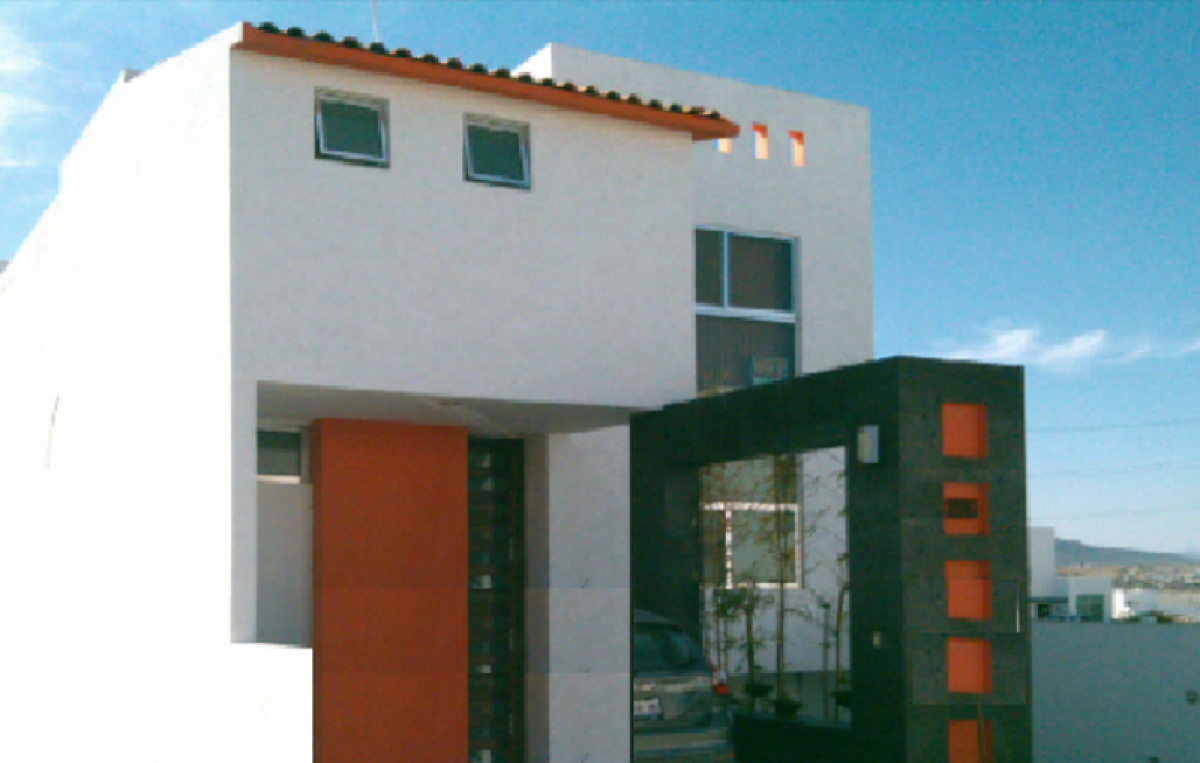 Casa de 3 dormitorios en Querétaro, Mexico No. 186513