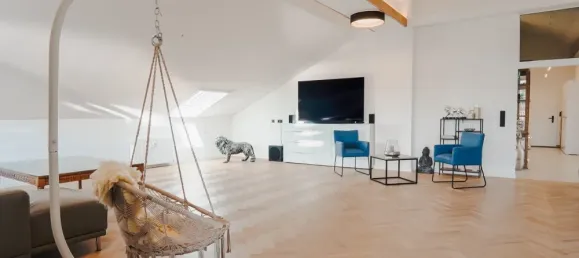 Ático de 2 dormitorios en Passau, Germany No. 264116 3