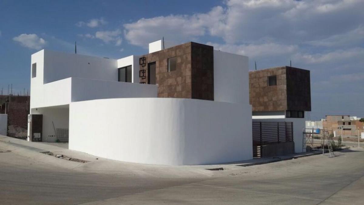 3 chambres Maison à San Luis Potosi, Mexico No. 167639