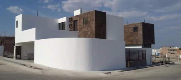 3 chambres Maison à San Luis Potosi, Mexico No. 167639 2