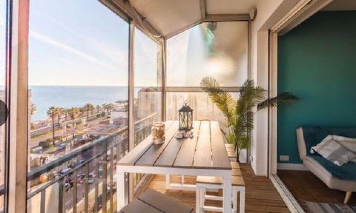 Studio in Nice, France No. 6427