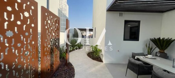 2 غرف نوم تاون هاوس في جزيرة ياس, UAE رقم 17098 2