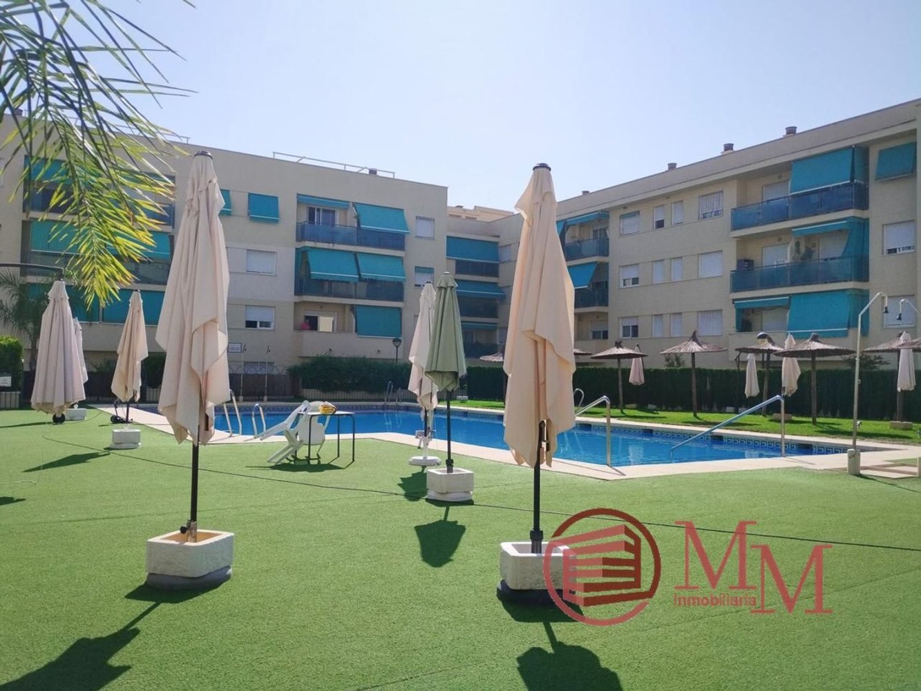 4 غرف نوم شقة في Cordoba, Spain رقم 254705