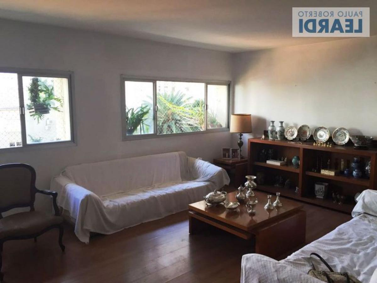 4 bedrooms Apartment in Sao Paulo, Brazil No. 447945