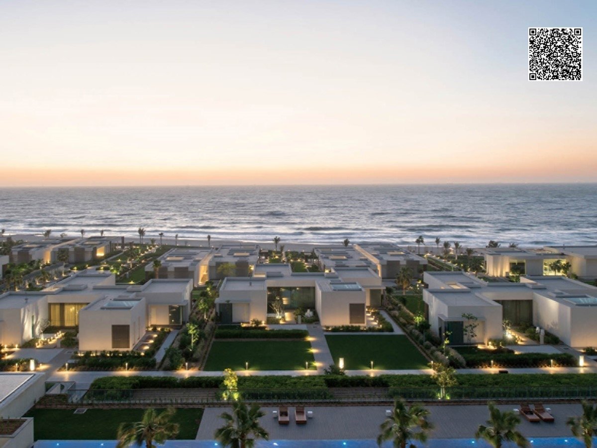 Gewerbliche Immobilie in Al Zorah, UAE 1022m², Nr. 104634