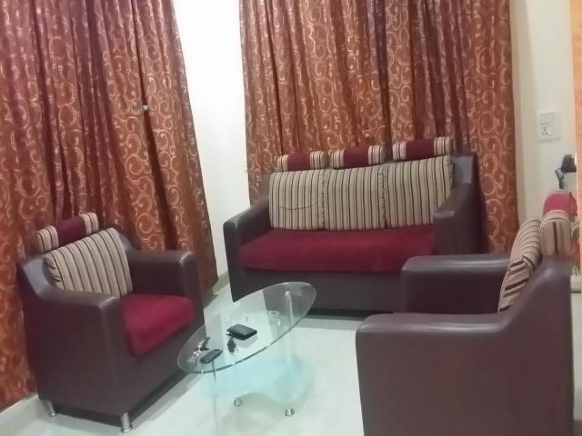 2 bedrooms House in Mumbai, India No. 58576