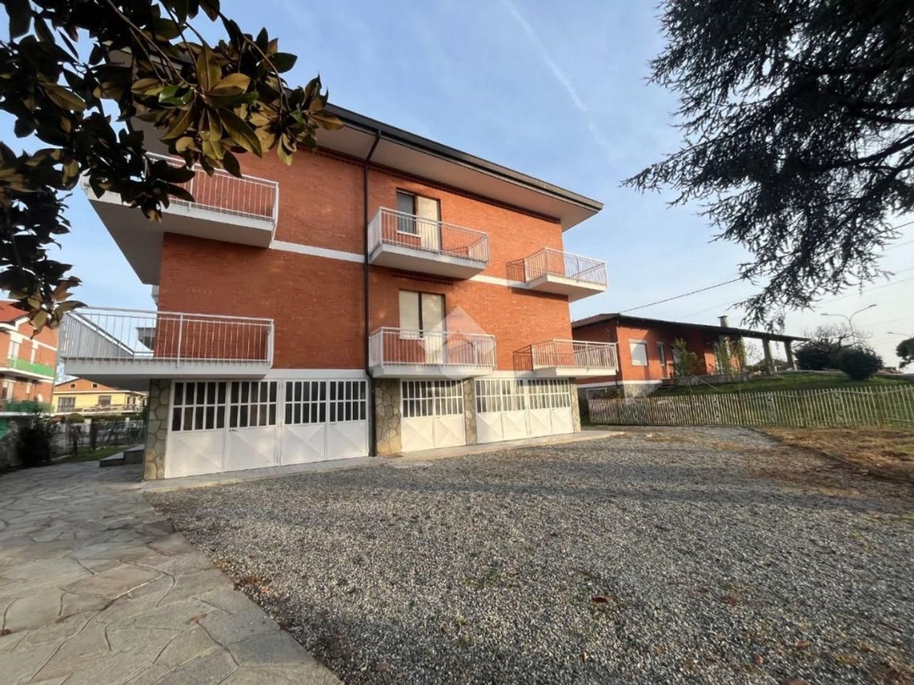 3 rooms Apartment in San Maurizio Canavese, Italy No. 174498