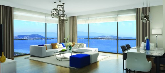 Apartment 5+2 in Istanbul, Turkey No. 9234 5