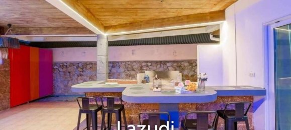 5 bedrooms Cafe / restaurant in Pattaya, Thailand No. 16753 2