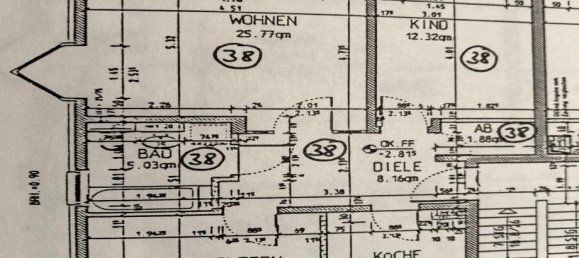 3غرفة شقة في Kopenick, Germany رقم 113712 9