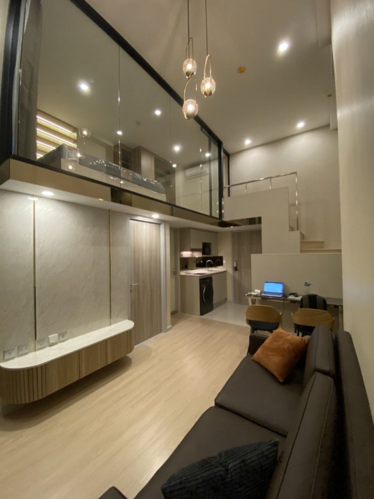Duplex em Sathon, Thailand 44 m² N.º 70944