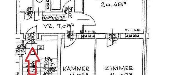 3-Zimmer Wohnung in Geidorf, Austria, Nr. 254432 11