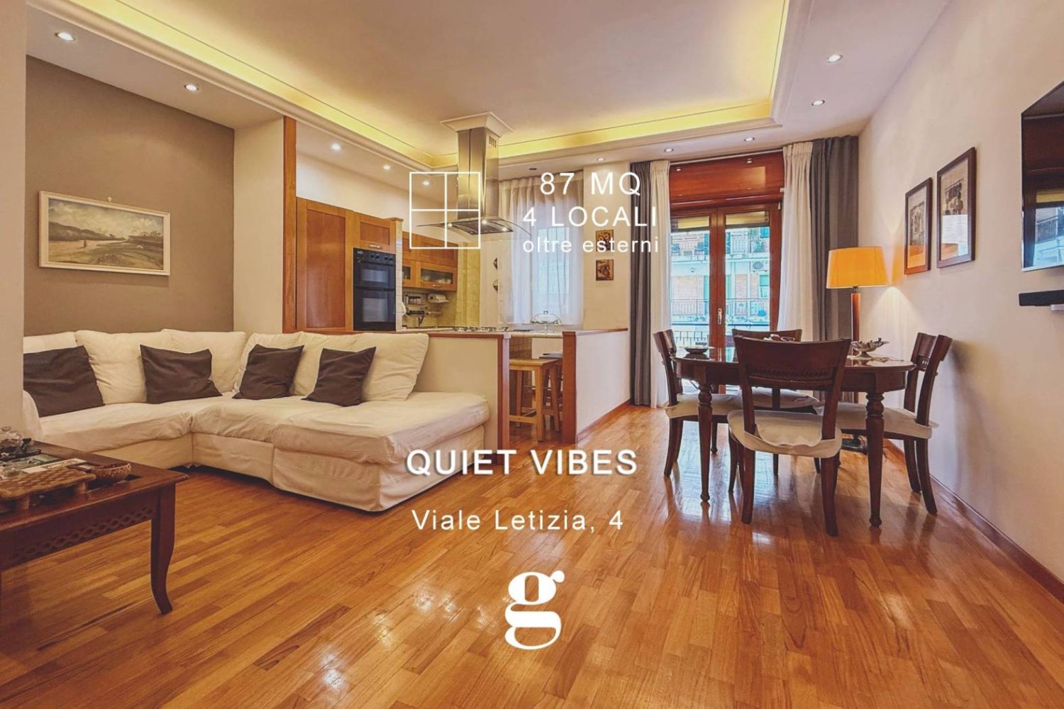 3 Schlafzimmer Wohnung in Naples, Italy, Nr. 282360