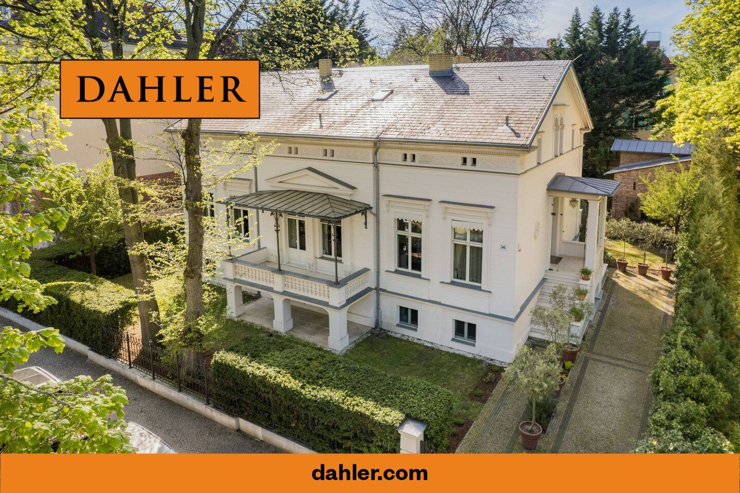 5 Schlafzimmer Villa in Potsdam, Germany, Nr. 231843