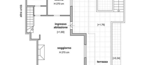 3 chambres Villa à Rome, Italy No. 371517 15