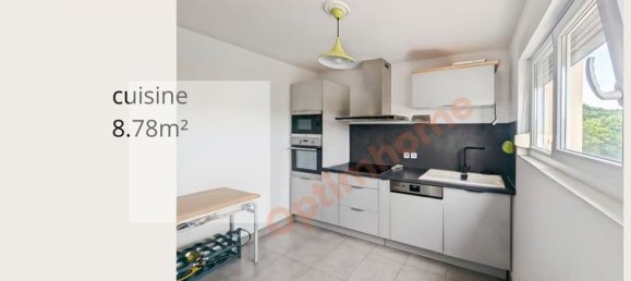 Apartamento T2 em Homecourt, France N.º 312370 9