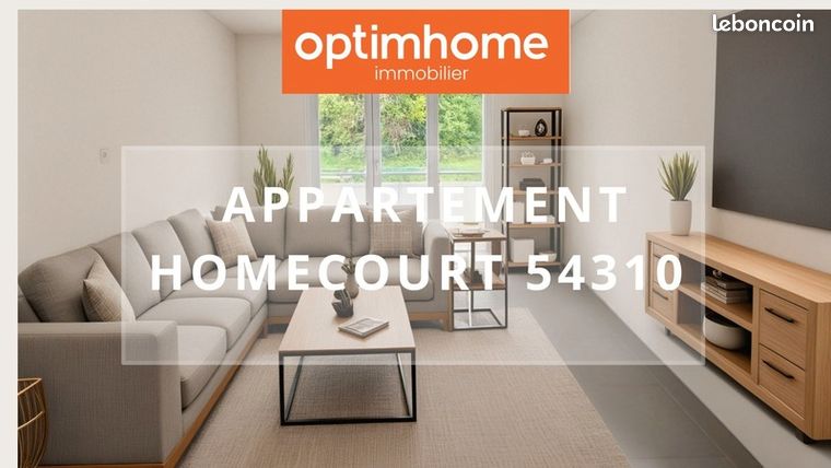 Apartamento T2 em Homecourt, France N.º 312370