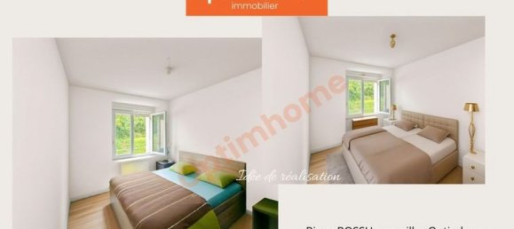 Apartamento T2 em Homecourt, France N.º 312370 8
