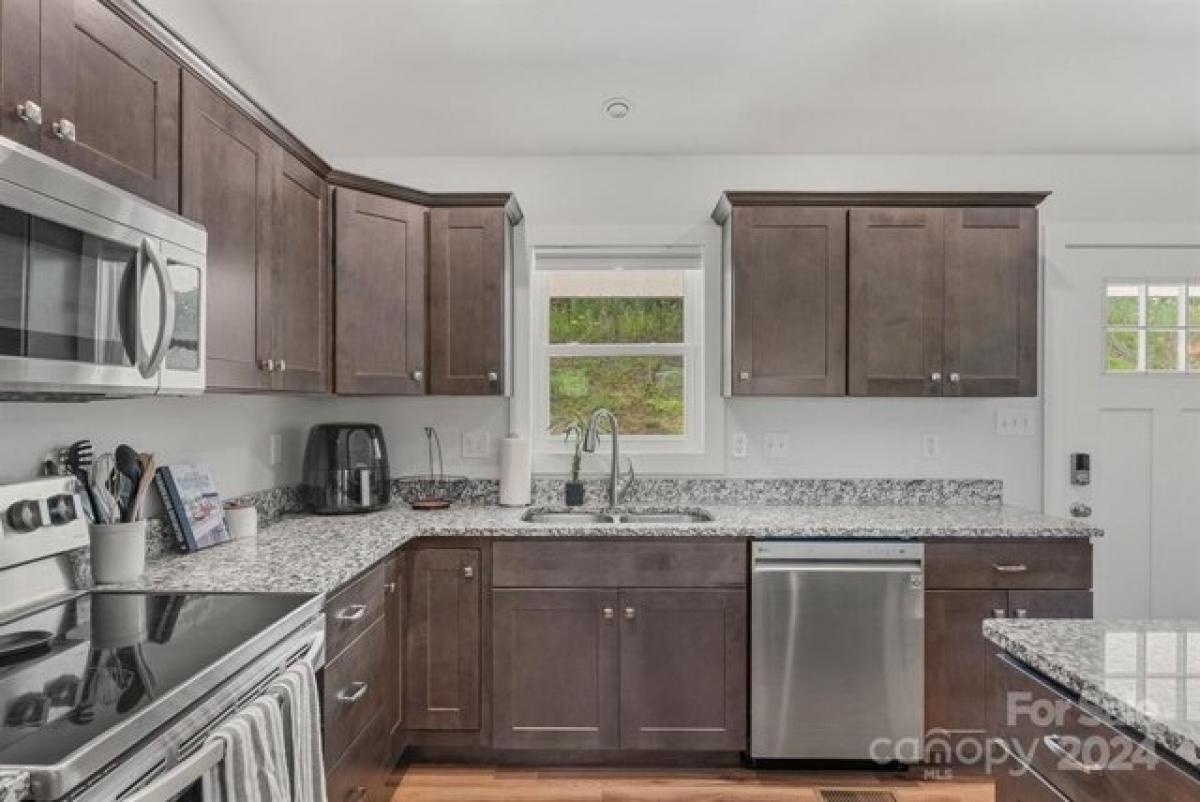 3 غرف نوم منزل في Mars Hill, USA رقم 442232