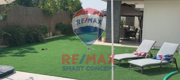 Дуплекс с 4 спальнями в Остров Яс, ОАЭ № 37029 11