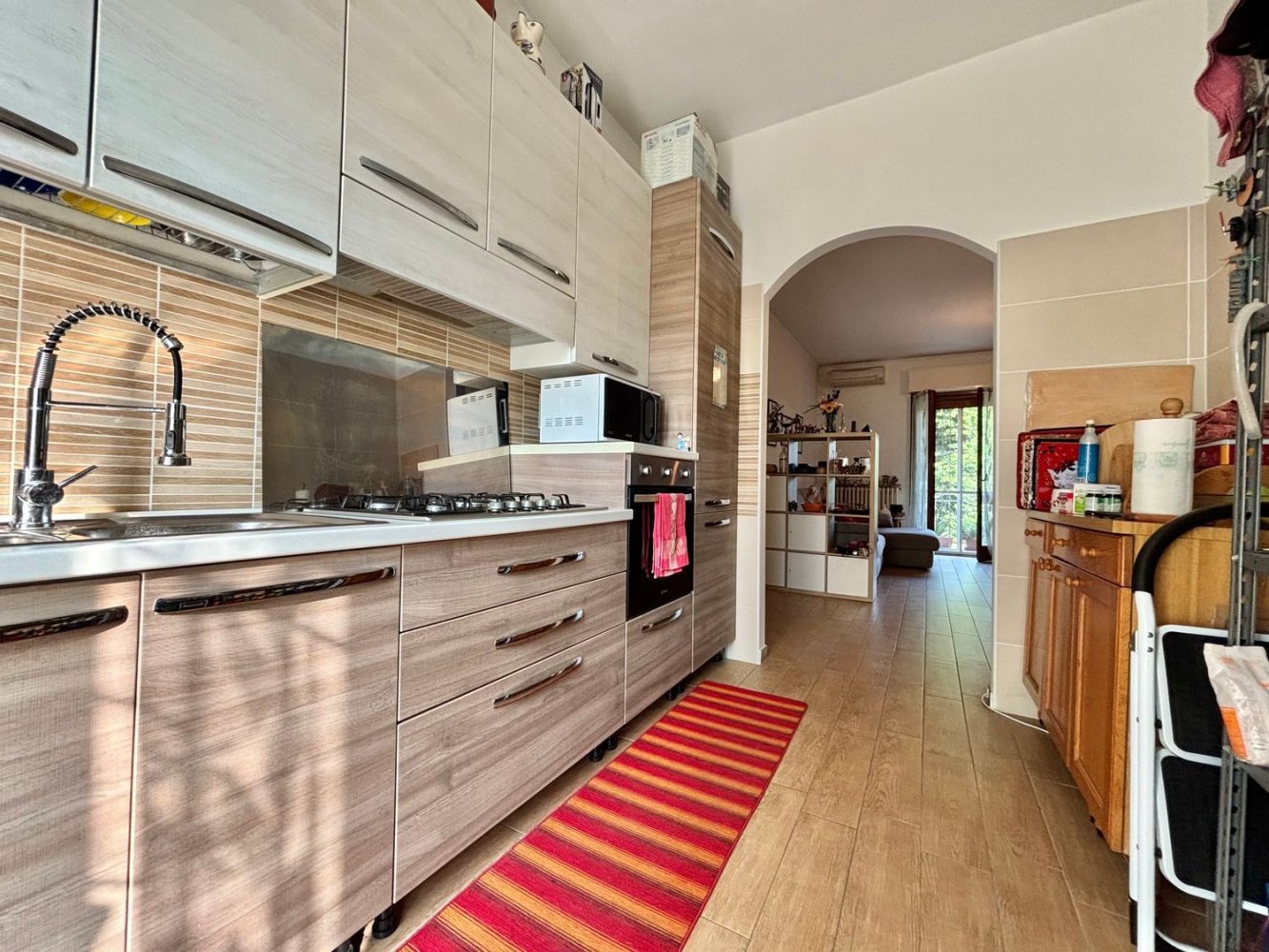 4 bedrooms Apartment in Rozzano, Italy No. 357816