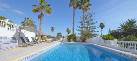 3 غرف نوم فيلا في Playa Flamenca II, Spain رقم 501 3