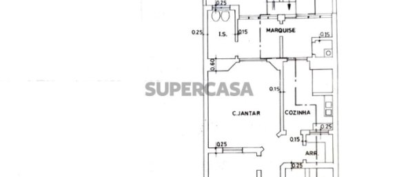 3 bedrooms Apartment in Lisbon, Portugal No. 160017 2