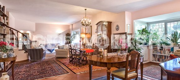 4 chambres Villa à Rome, Italy No. 127779 4