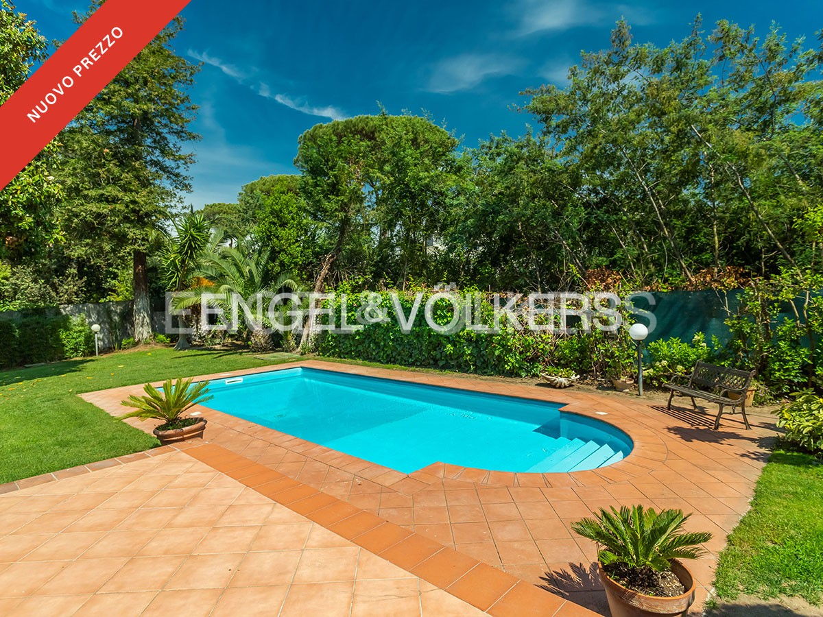 4 chambres Villa à Rome, Italy No. 127779