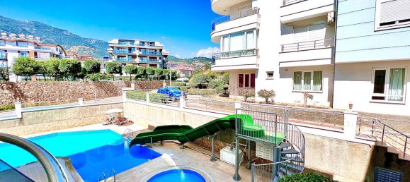 شقة 3+1 في Alanya, Turkey رقم 18128 27