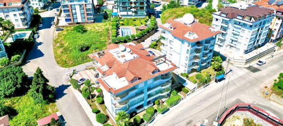 شقة 3+1 في Alanya, Turkey رقم 18128 4