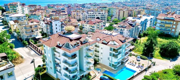 شقة 3+1 في Alanya, Turkey رقم 18128 5