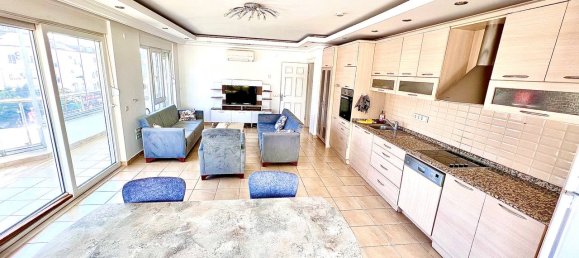 شقة 3+1 في Alanya, Turkey رقم 18128 19