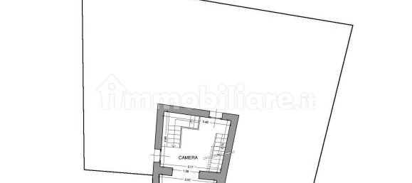 Квартира с 2 спальнями в Борцонаска, Италия № 317919 19