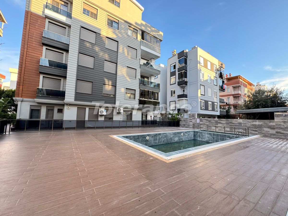 Apartment 3+1 in Antalya, Turkey No. 33680