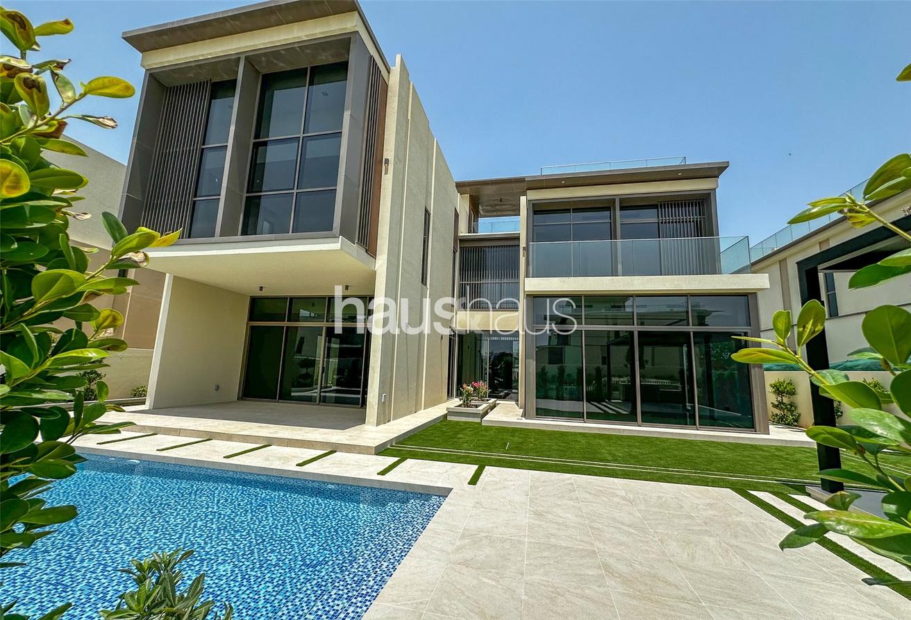 4 chambres Villa à Dubai Hills Estate, UAE No. 100081