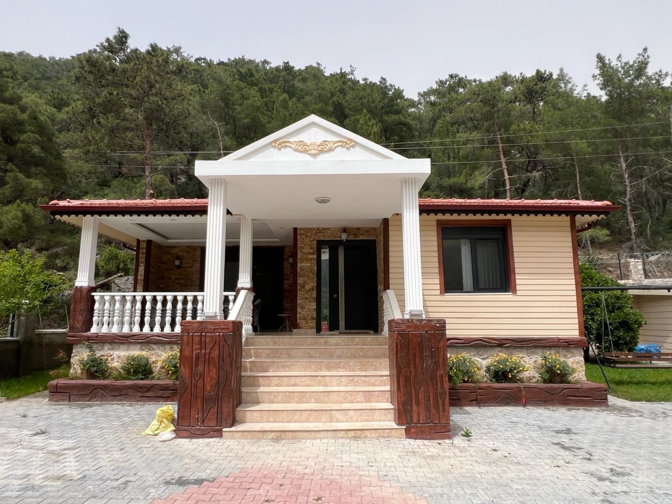 Villa de 3+1 en Antalya, Turkey No. 21771