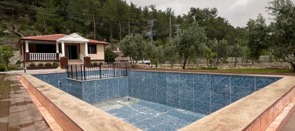 Villa de 3+1 en Antalya, Turkey No. 21771 10