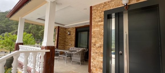 Villa de 3+1 en Antalya, Turkey No. 21771 12