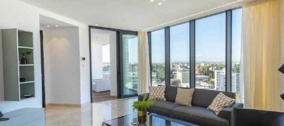 2 غرف نوم شقة في Nicosia, Cyprus رقم 11057 2