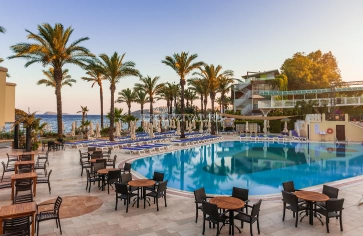 30000m² Hotel in Bodrum, Turkey No. 28535