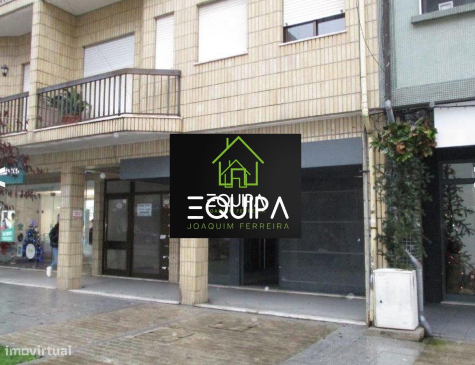 Imóvel comercial em Paços de Ferreira, Portugal 200 m² N.º 71545