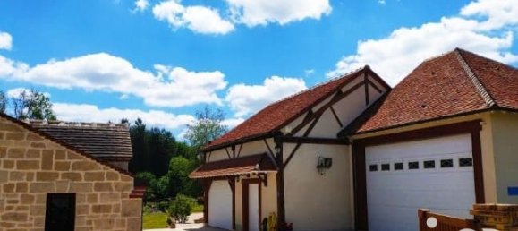 10-Zimmer Haus in Varennes-Changy, France, Nr. 49786 4